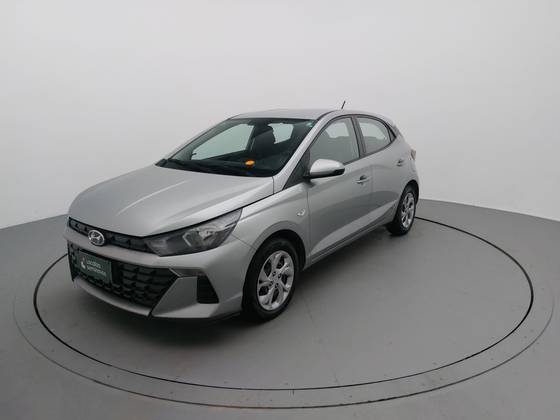 HYUNDAI HB20 1.0 12V FLEX SENSE PLUS MANUAL